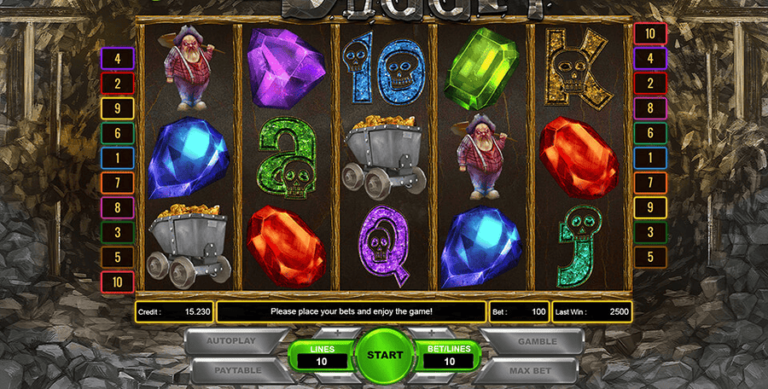 Jewel Digger