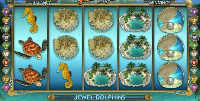 Jewel Dolphin