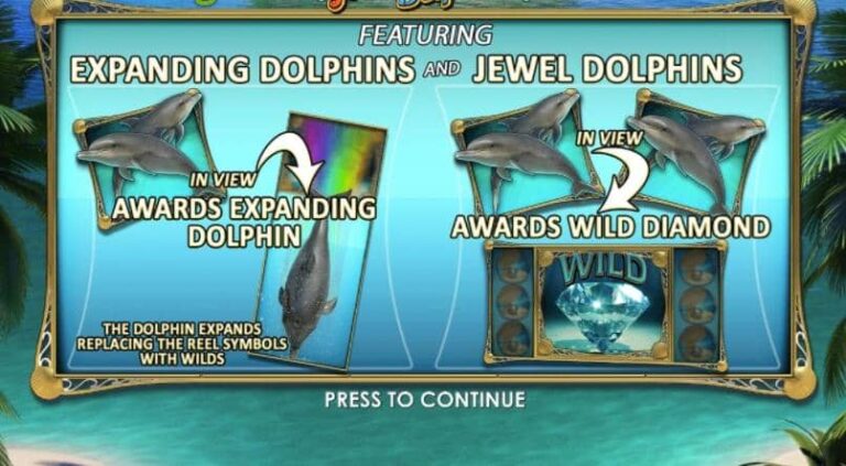 Jewel Dolphin