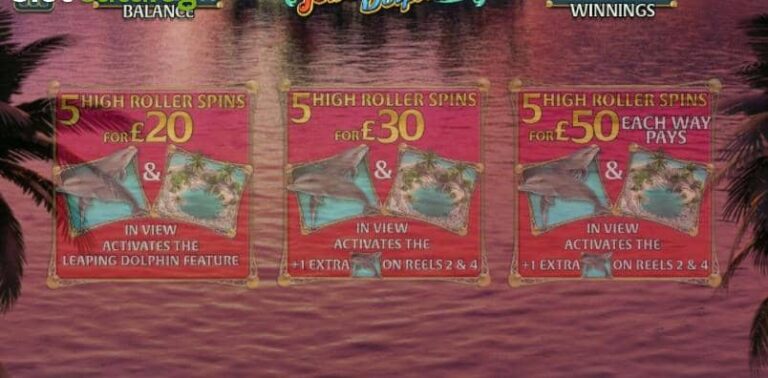 Jewel Dolphin