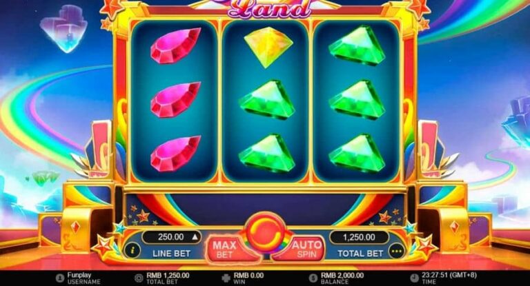 Jewel Land