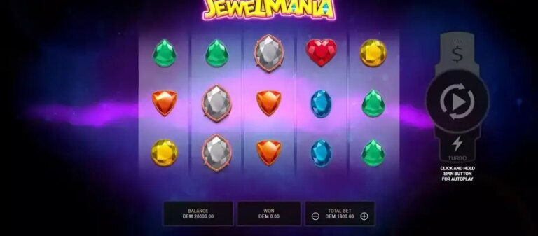 Jewel Mania