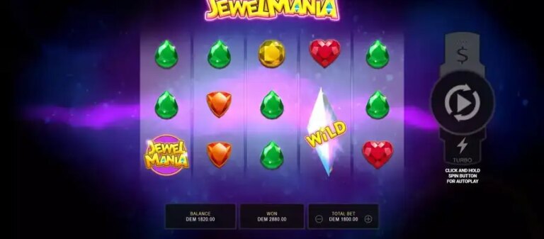 Jewel Mania
