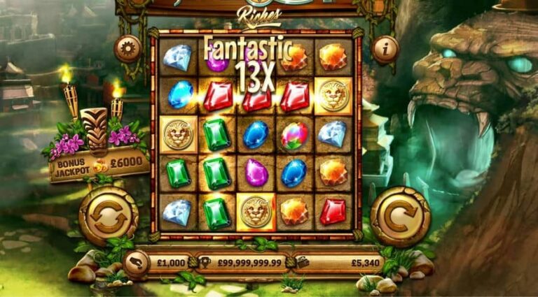 Jewel Quest Riches