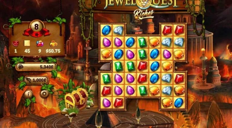 Jewel Quest Riches