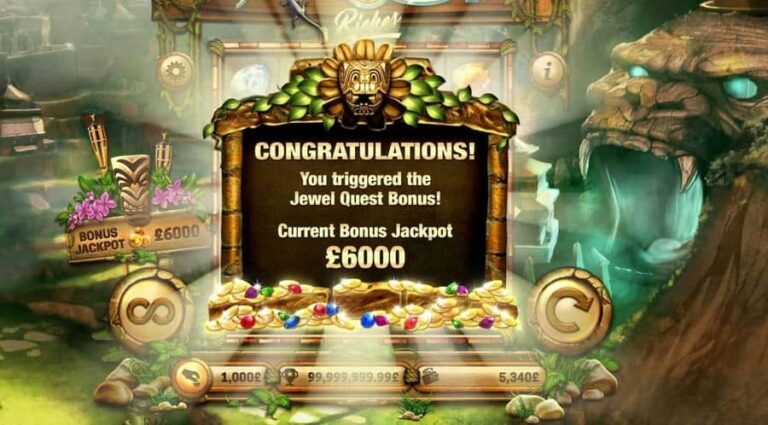 Jewel Quest Riches