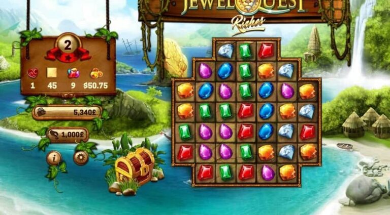 Jewel Quest Riches