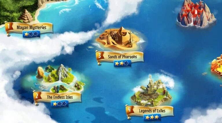 Jewel Quest Riches