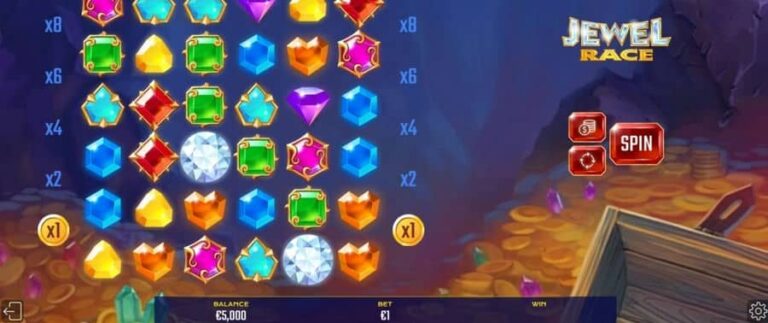 Jewel Race