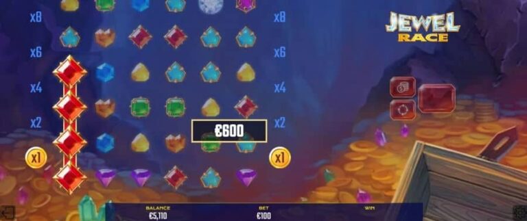 Jewel Race