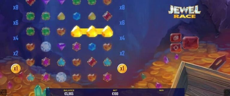 Jewel Race