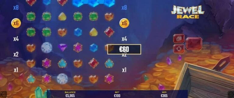 Jewel Race