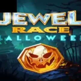 Jewel Race Halloween