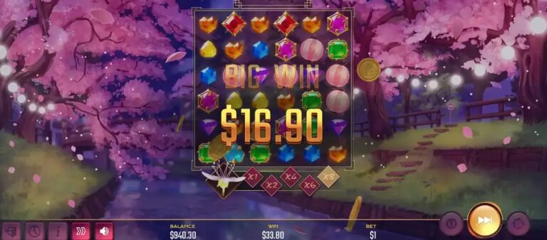 Jewel Race Sakura