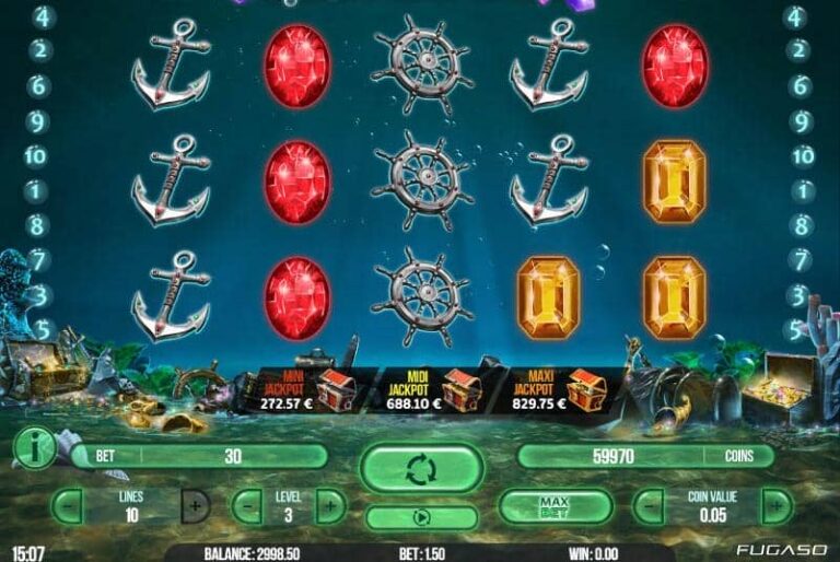 Jewel Sea