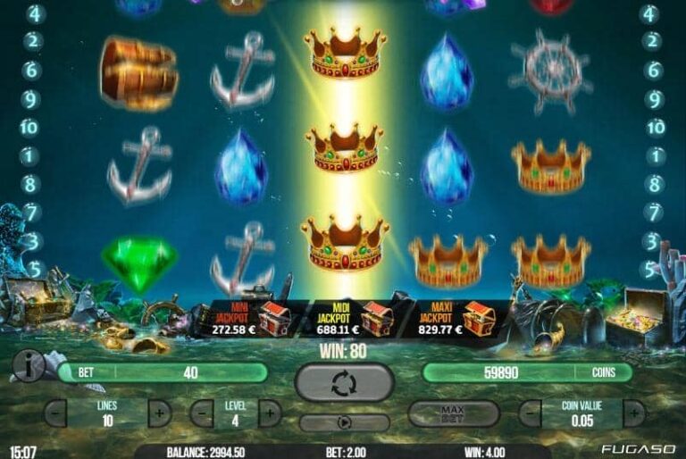 Jewel Sea