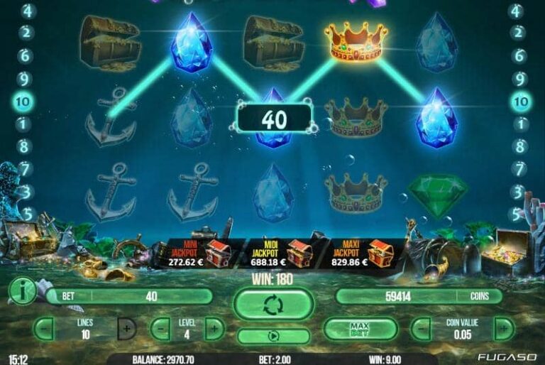 Jewel Sea