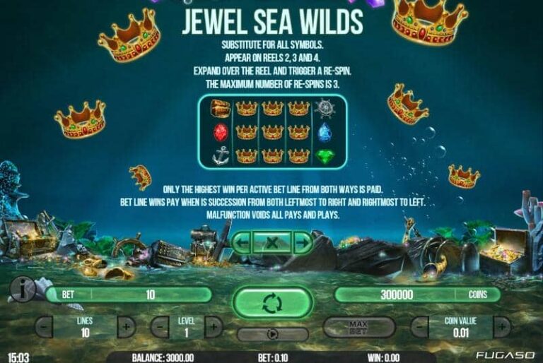 Jewel Sea