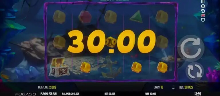 Jewel Sea Pirate Riches
