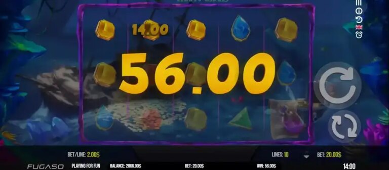Jewel Sea Pirate Riches