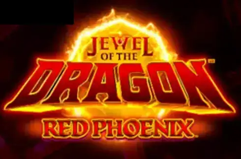 Jewel of the Dragon Red Phoenix