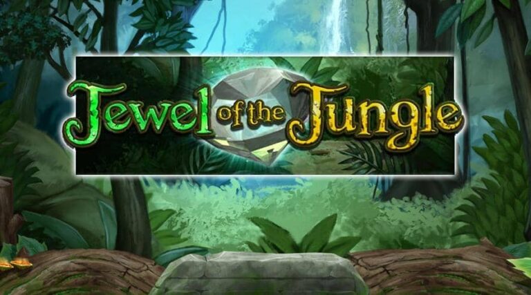 Jewel of the Jungle