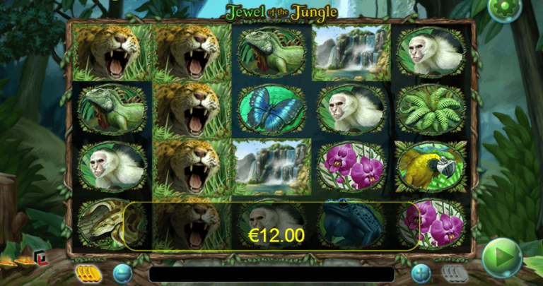 Jewel of the Jungle