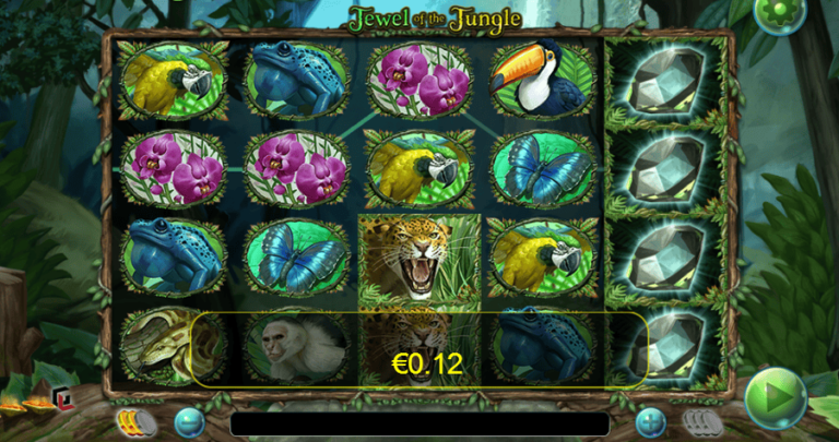 Jewel of the Jungle