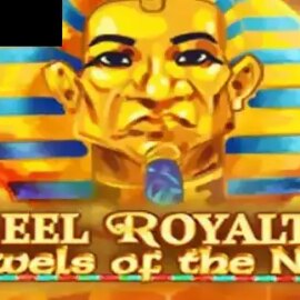 Reel Royalty: Jewels of the Nile