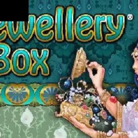 Jewellery Box Pull Tab