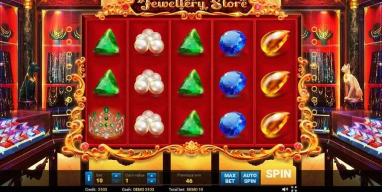 Jewellery Store