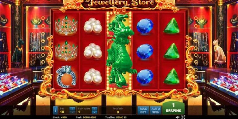 Jewellery Store