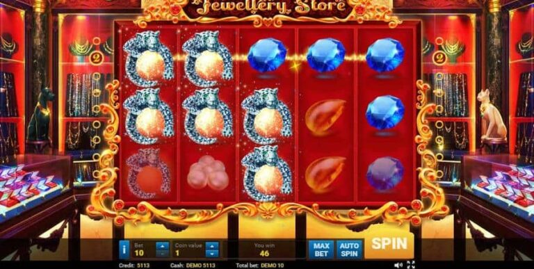 Jewellery Store