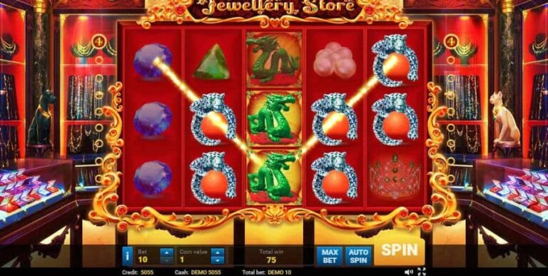 Jewellery Store