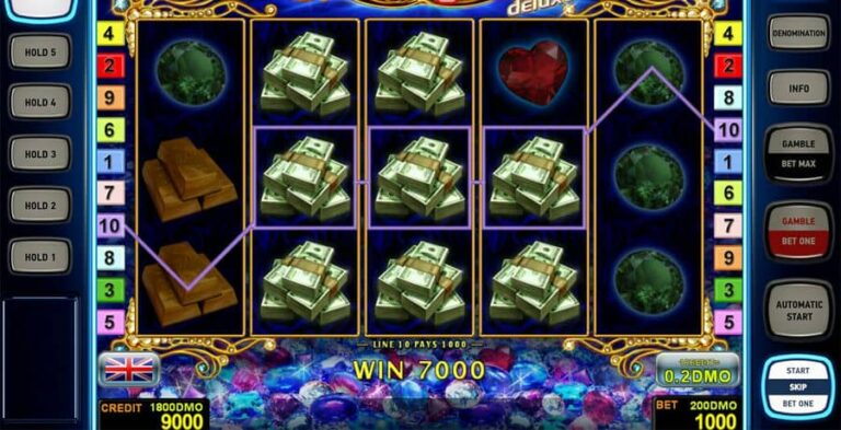 Jewels 4 All Deluxe