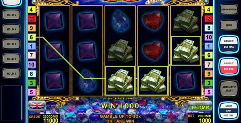 Jewels 4 All Deluxe