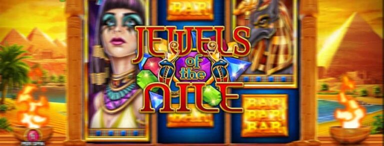 Jewels of the Nile (Slot Factory)