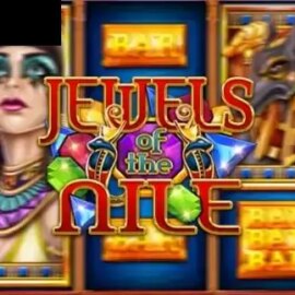 Jewels of the Nile (Slot Factory)