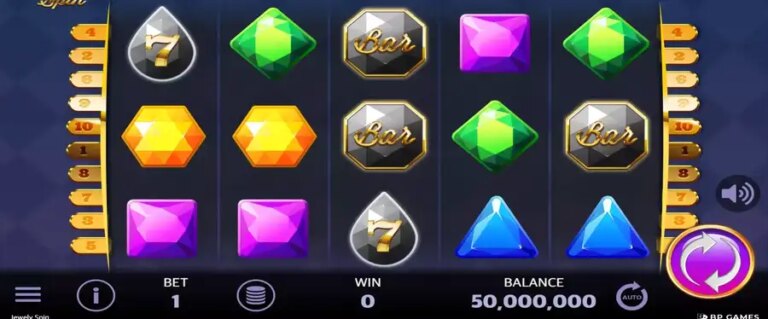 Jewely Spin