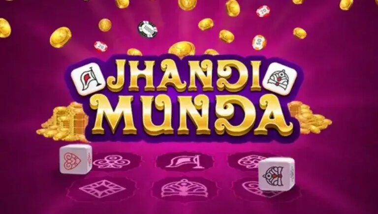 Jhandi Munda (Top Spin Games)