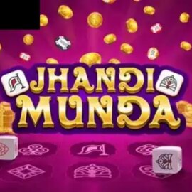 Jhandi Munda (Top Spin Games)
