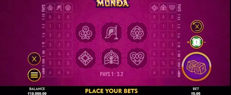 Jhandi Munda (Top Spin Games)
