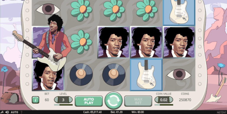 Jimi Hendrix