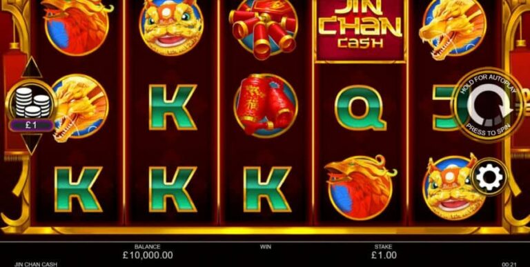 Jin Chan Cash