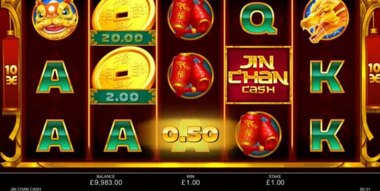 Jin Chan Cash