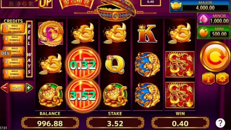 Jin Ji Bao Xi: Endless Treasure