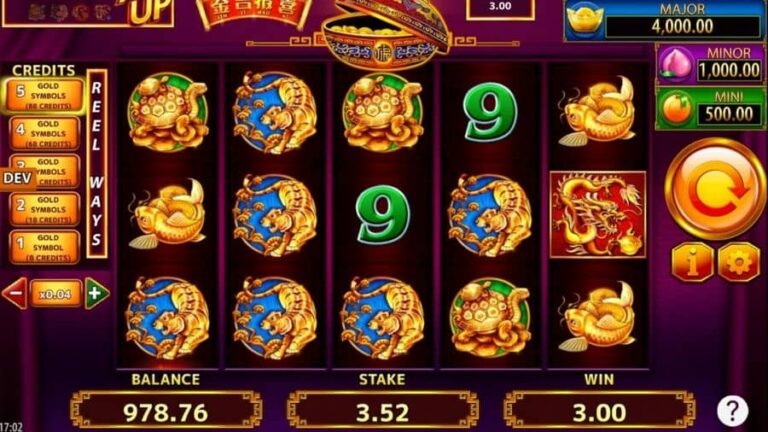 Jin Ji Bao Xi: Endless Treasure