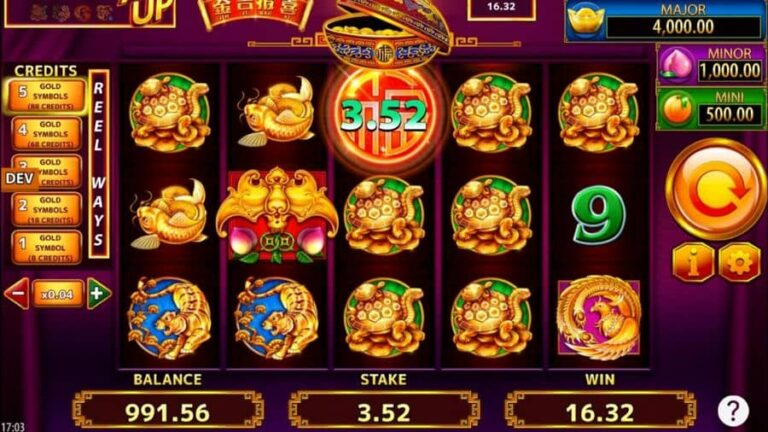 Jin Ji Bao Xi: Endless Treasure