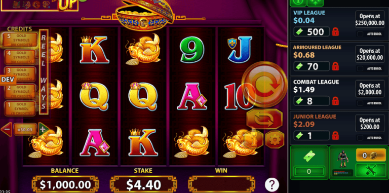 Jin Ji Bao Xi Jackpot Wars
