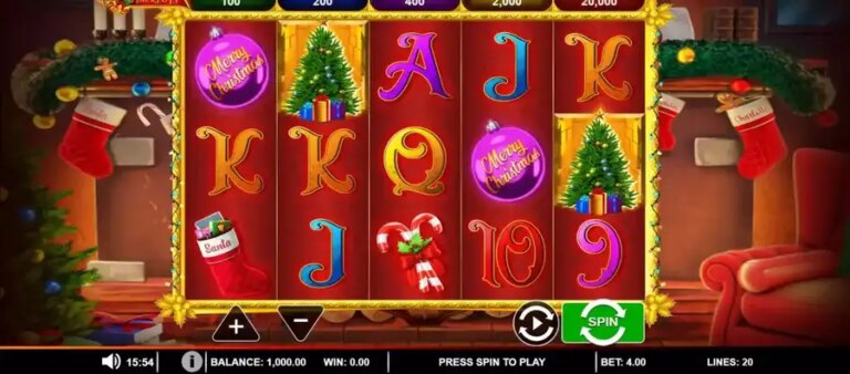 Jingle Bell Jackpots